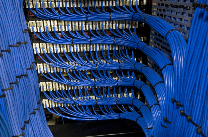 Large Networking Project
