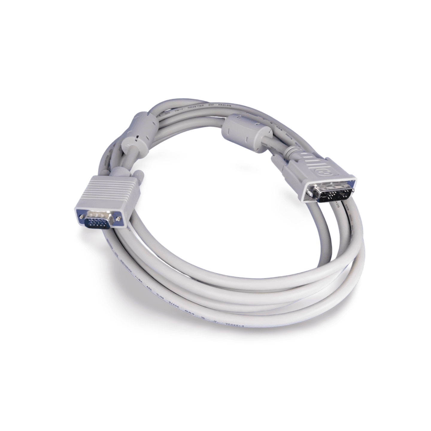 10ft DVI A to SVGA Cable beige