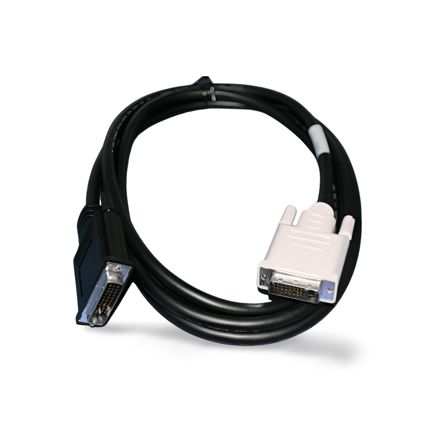 10ft DVI to M1 D PD D EVC 34 Cable black