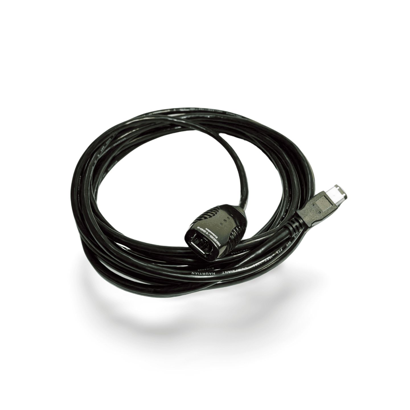 16 5ft USB Cable Type A Male to Type A Male Cable black