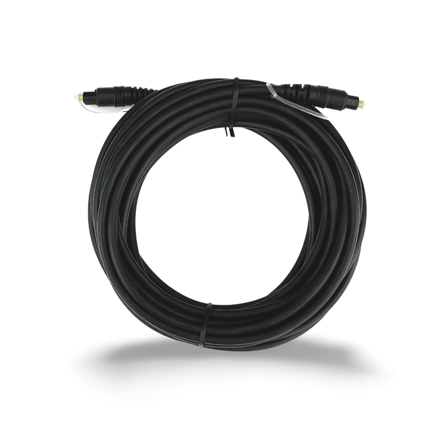 25ft Toslink Cable 5mm black