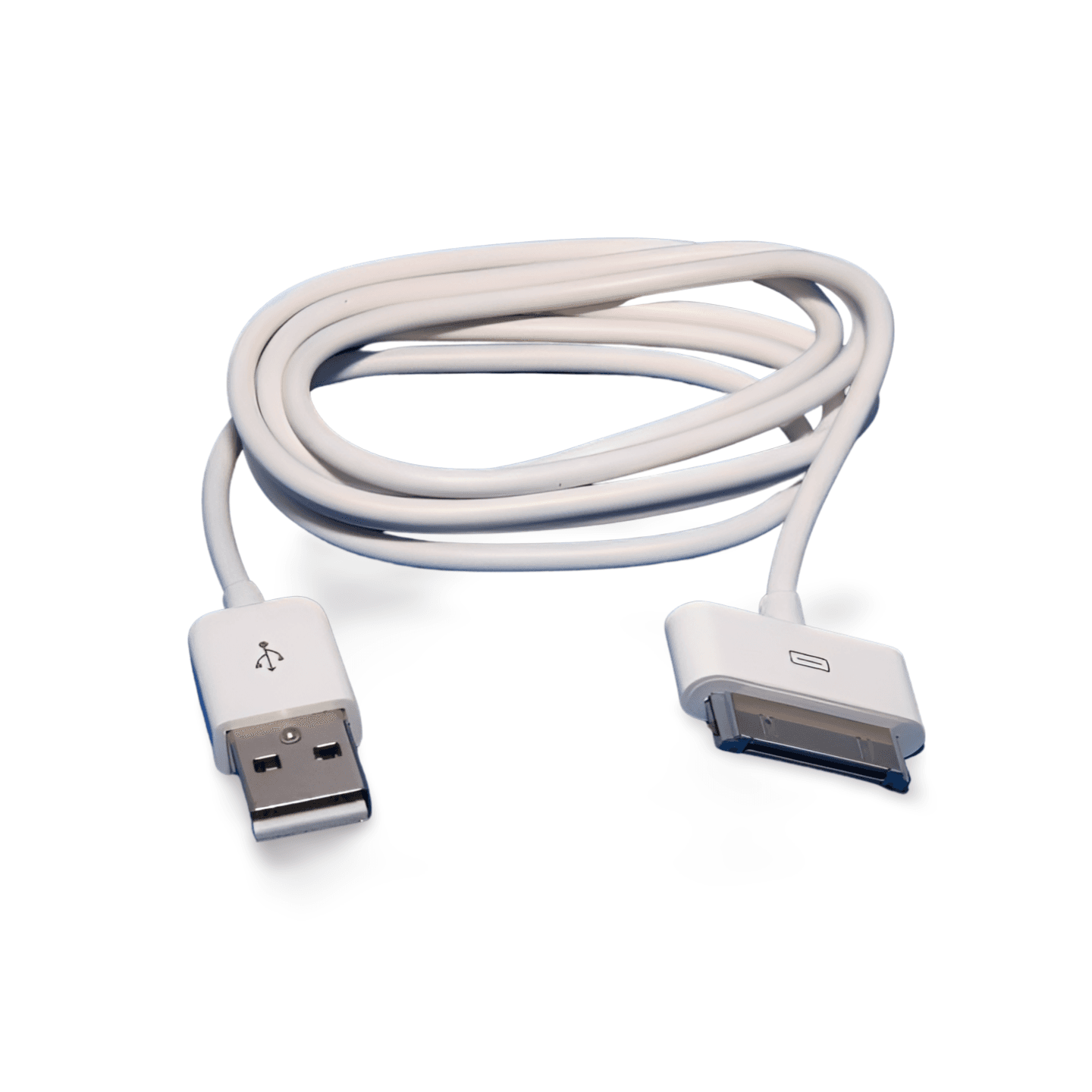3ft Apple iPad USB Data Cable white