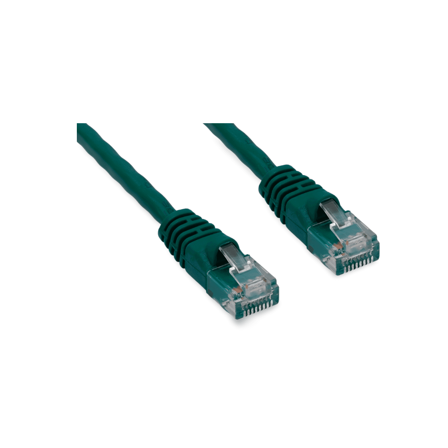 3ft Cat5e Ethernet Network Cable RJ45 green