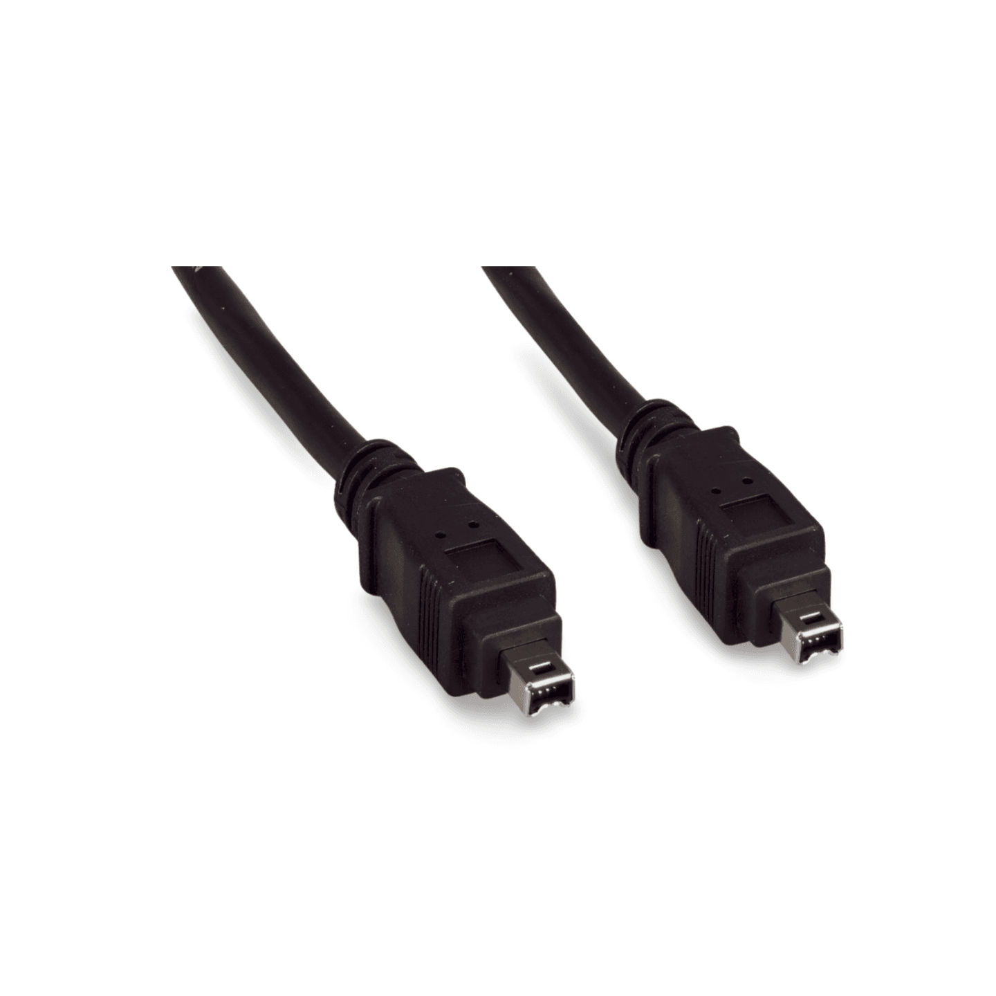 3ft Firewire Cable 4 Pin to 4 Pin black
