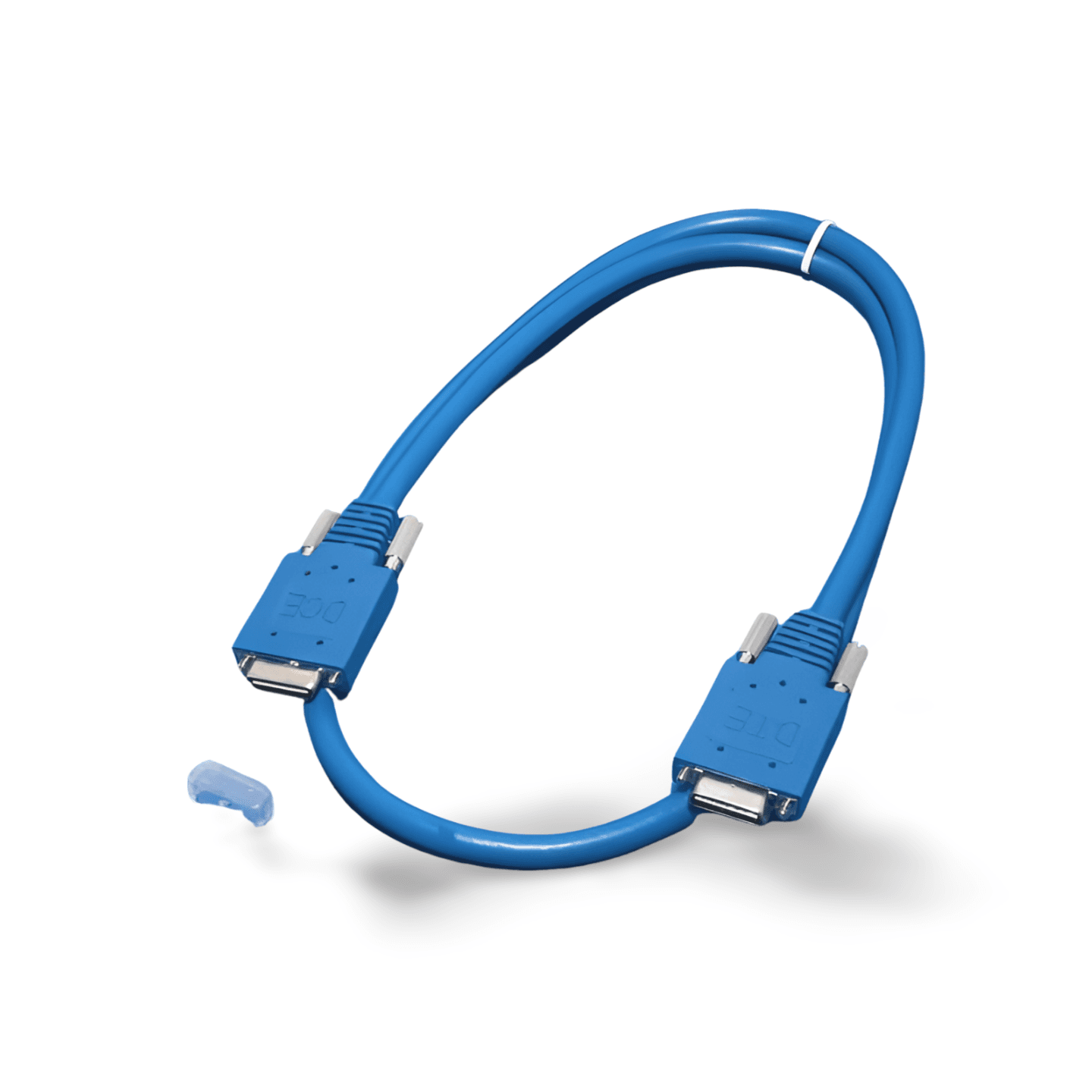 3ft Smart Serial CN26 CN26 Crossover DTE DCE Cable for Cisco (CAB SS 2626X 3, WIC 2T) blue