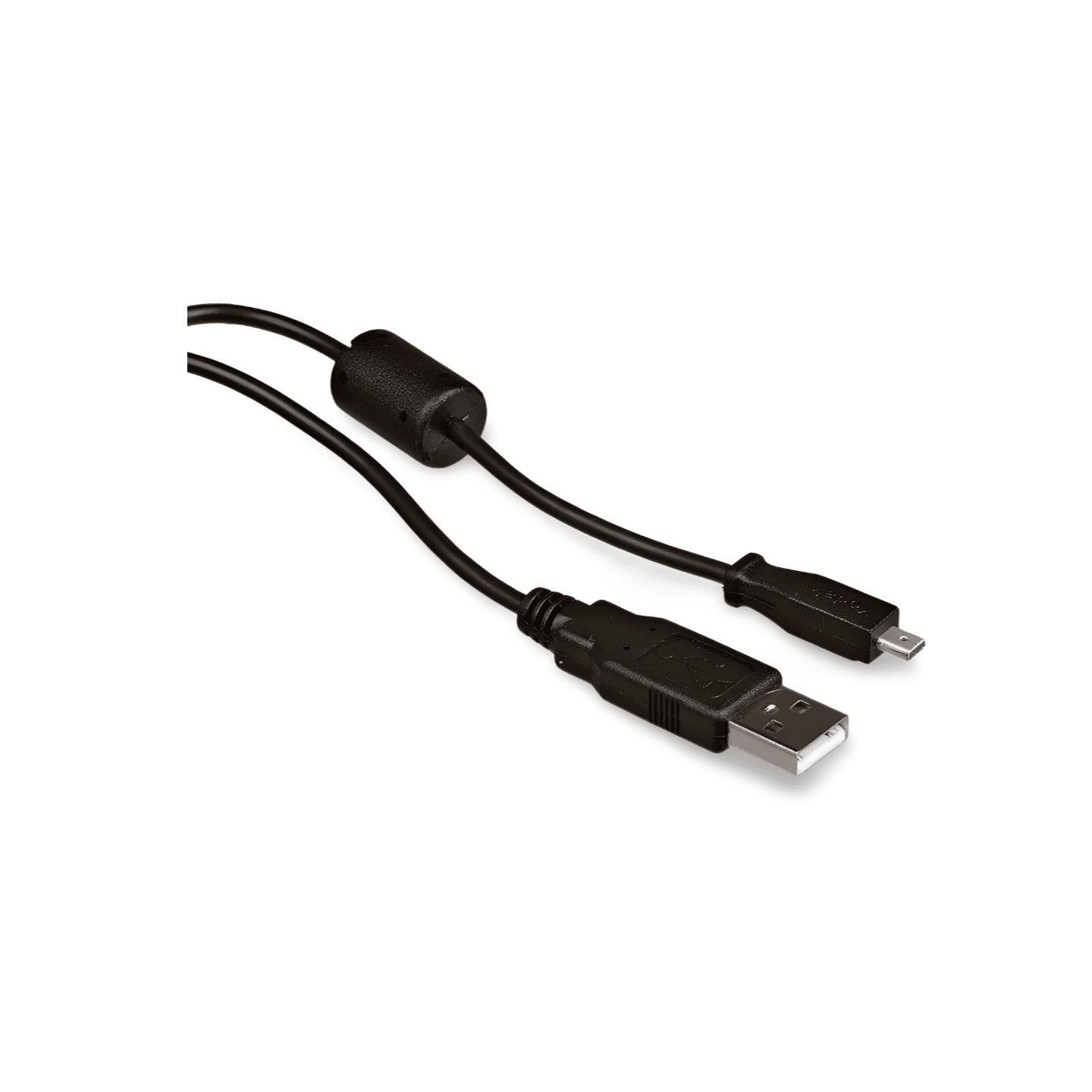 4ft USB Camera Cable U8 black