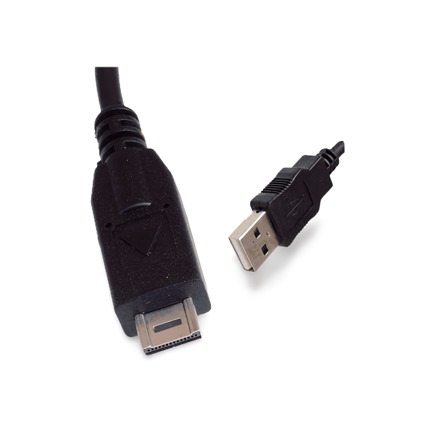 5ft PANASONIC LUMIX DMC FZ40 DMC FZ45 DMC FZ100 Digital Camera USB Cable 14p D18 black