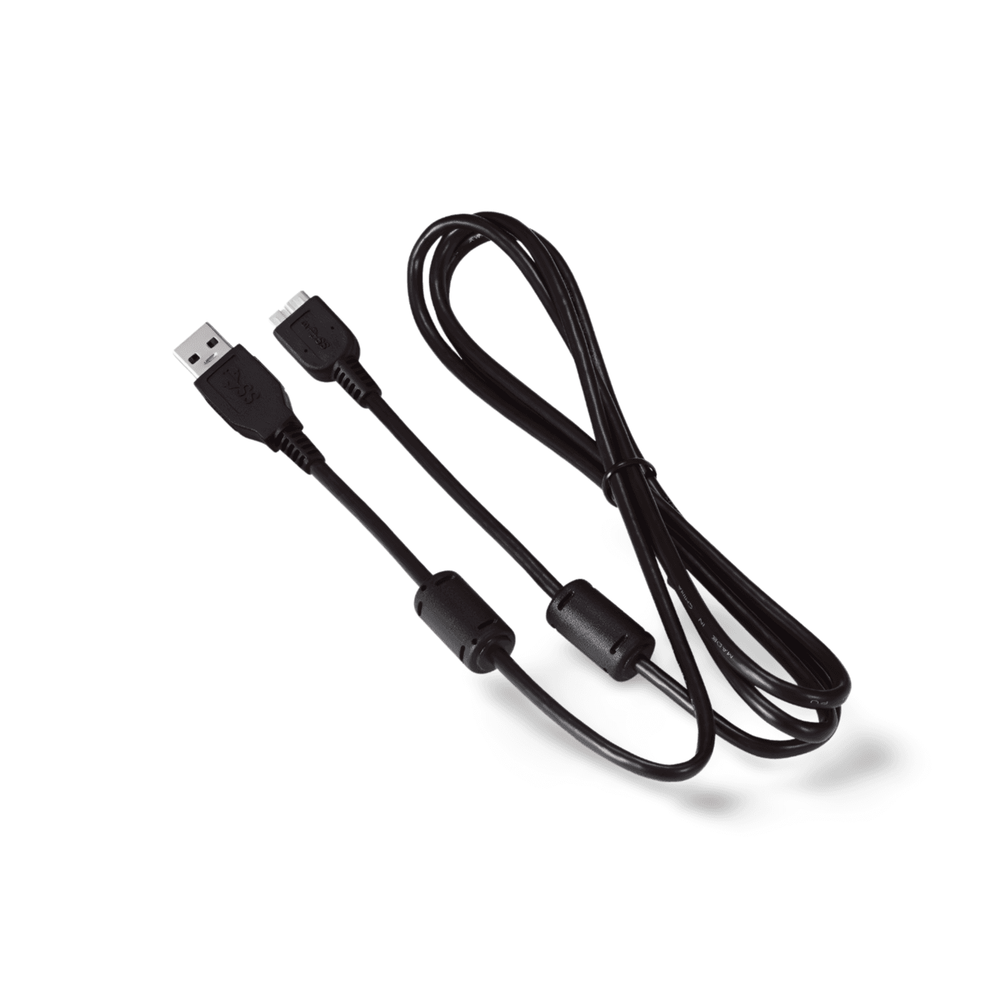 6ft Canon IFC 150U II USB Interface Cable black