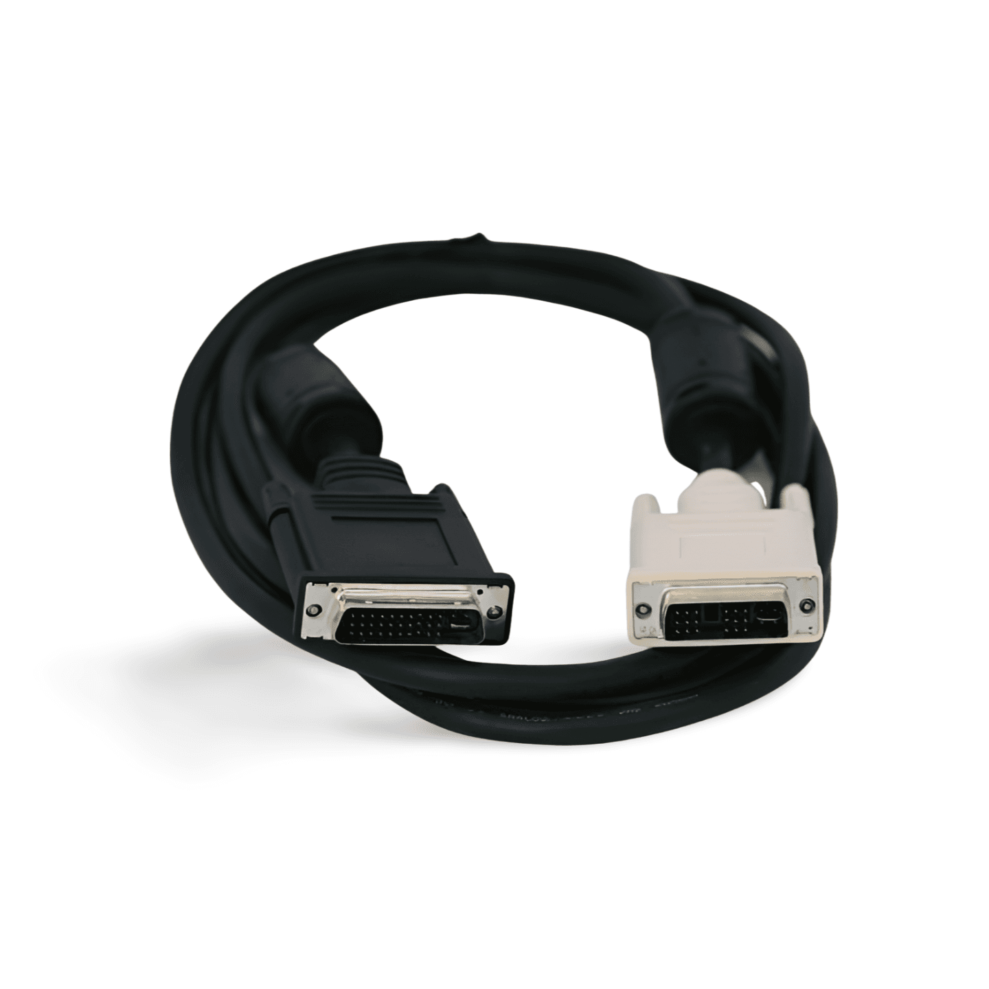 6ft DVI A to PD Analog Cable black