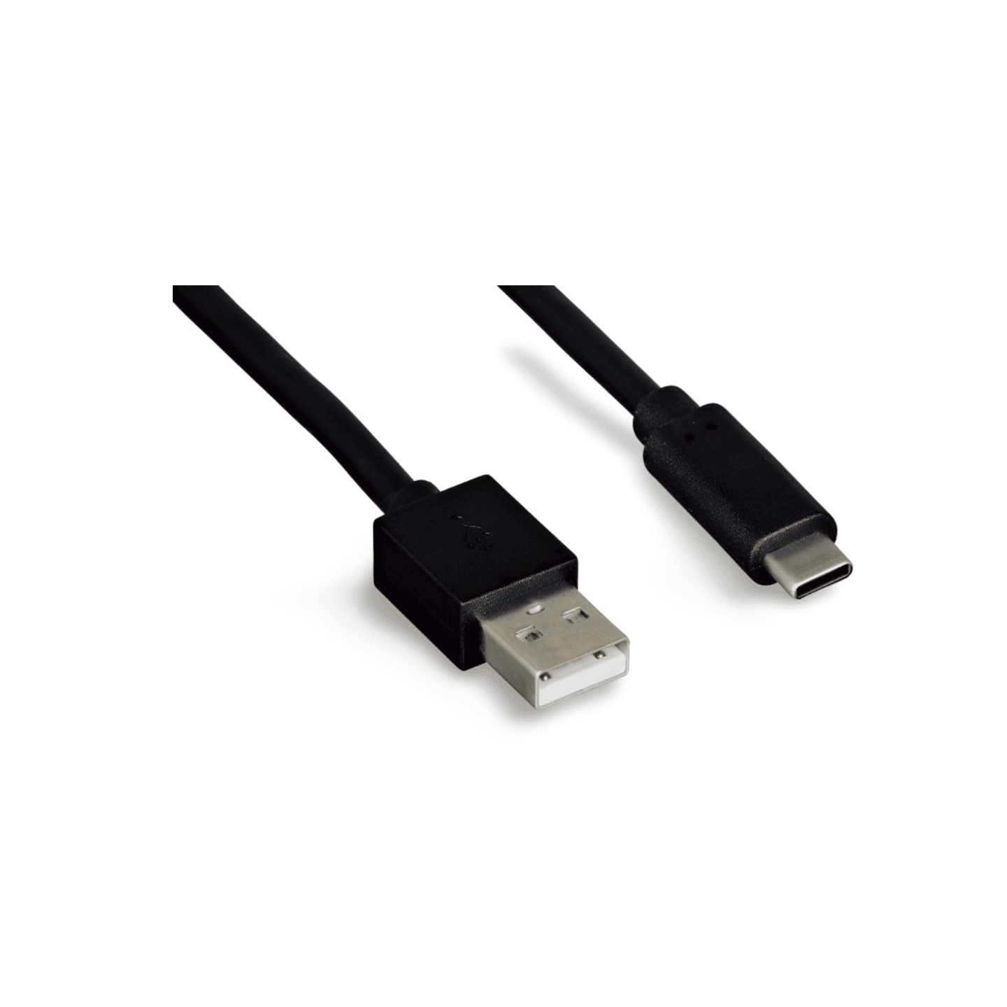 6ft USB 2.0 USB Cable Type A to Type C black