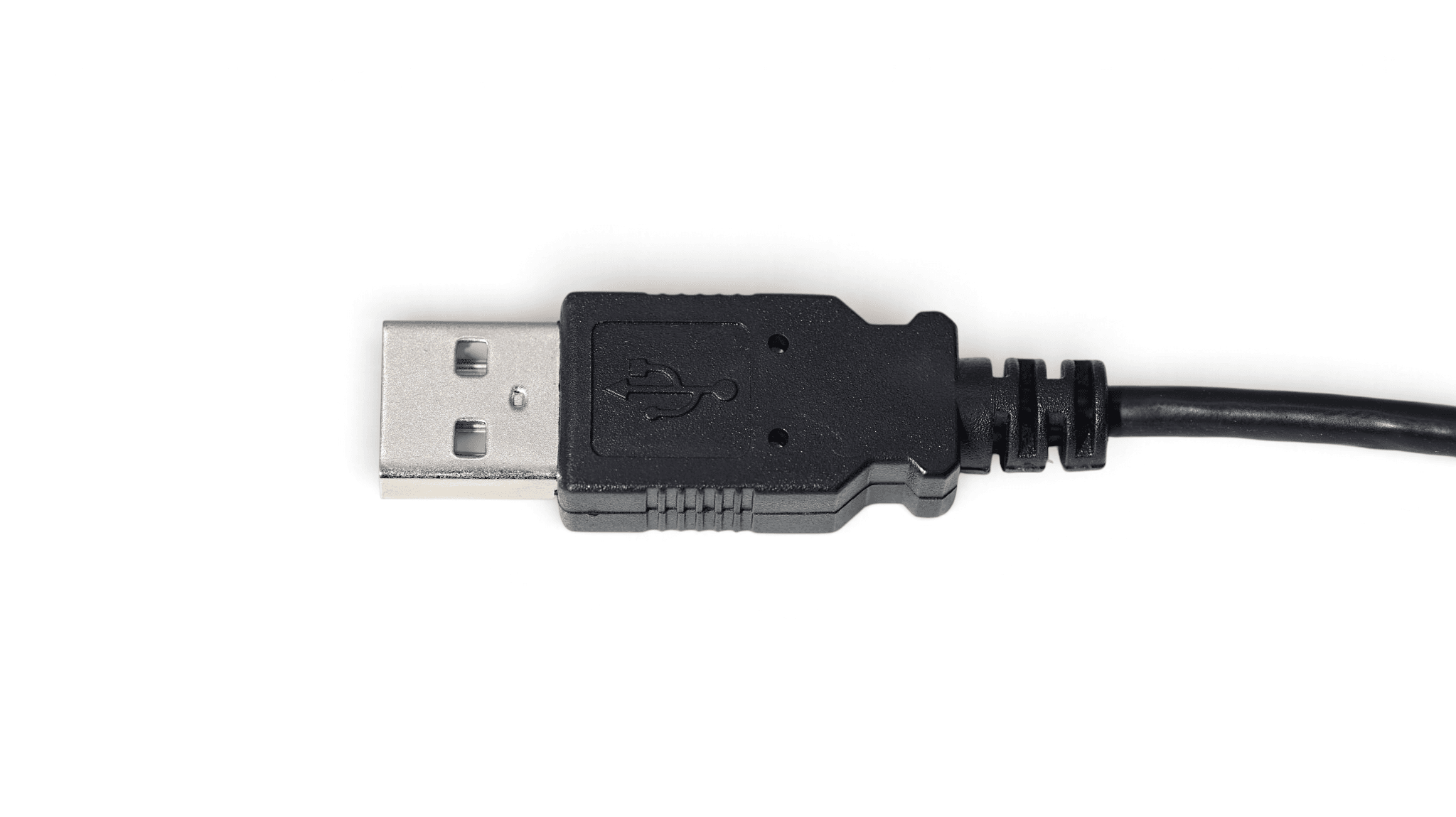 6ft USB Camera Cable D4 - Black