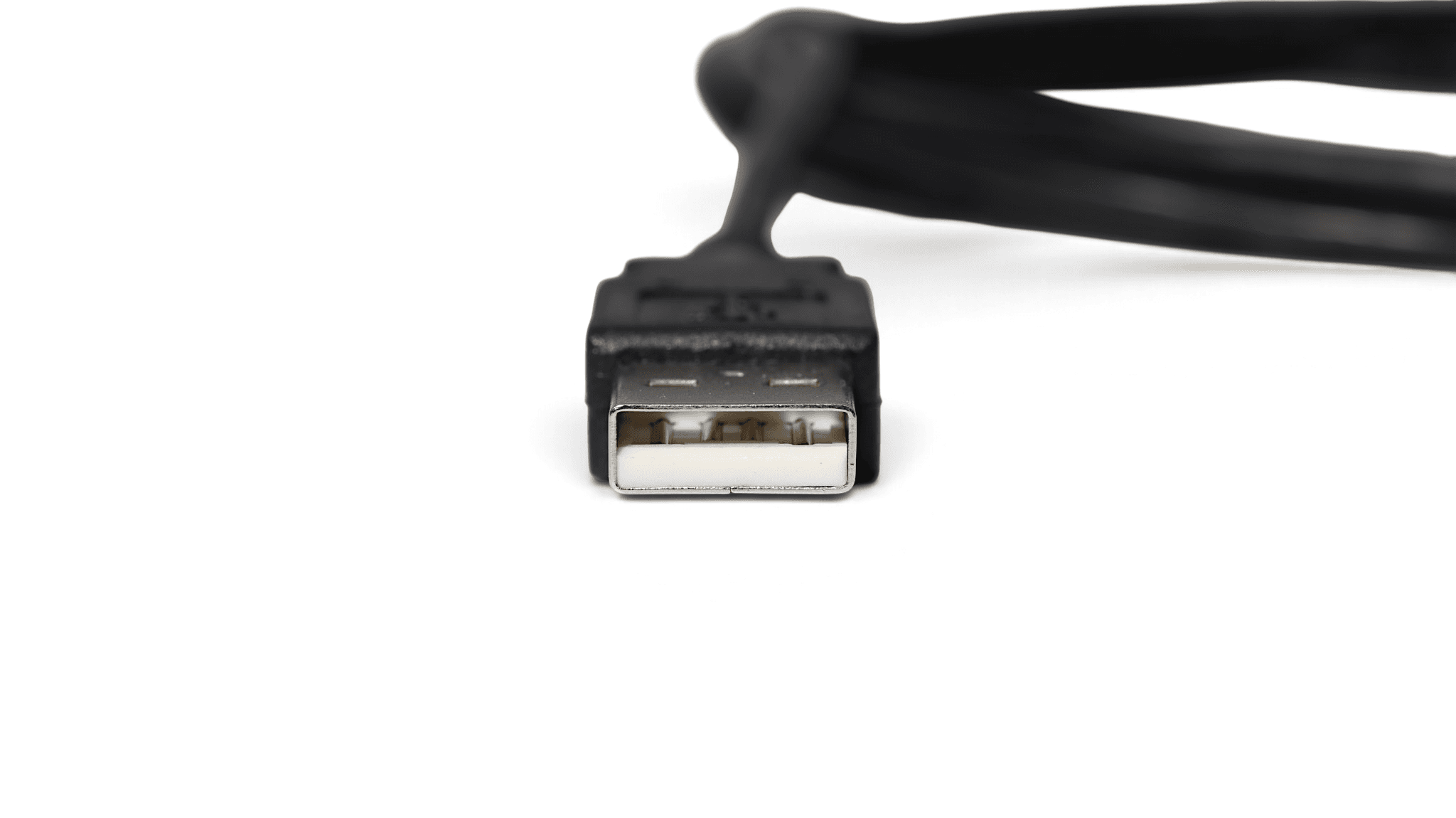 6ft USB Camera Cable D4 - Black