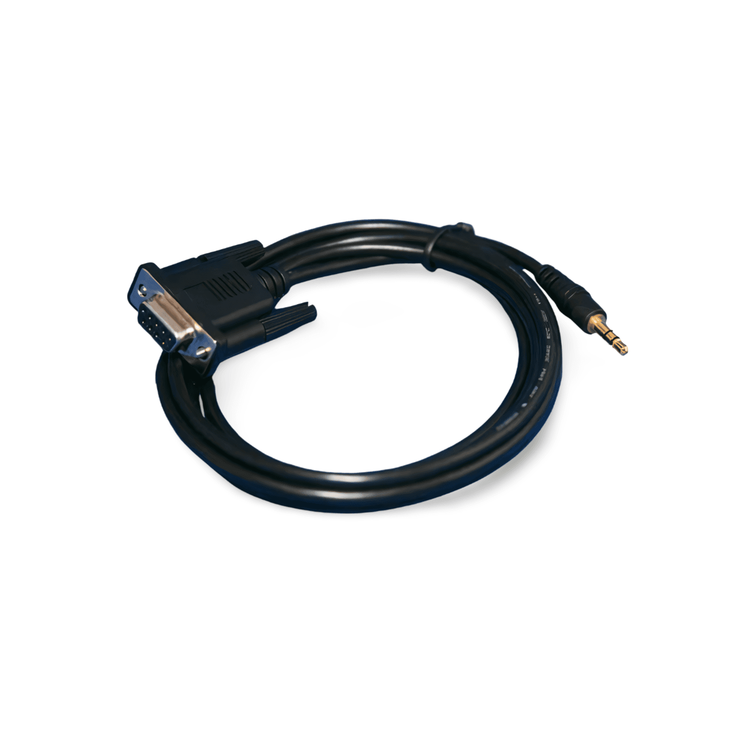 6ft USB Camera Cable DCS2 black