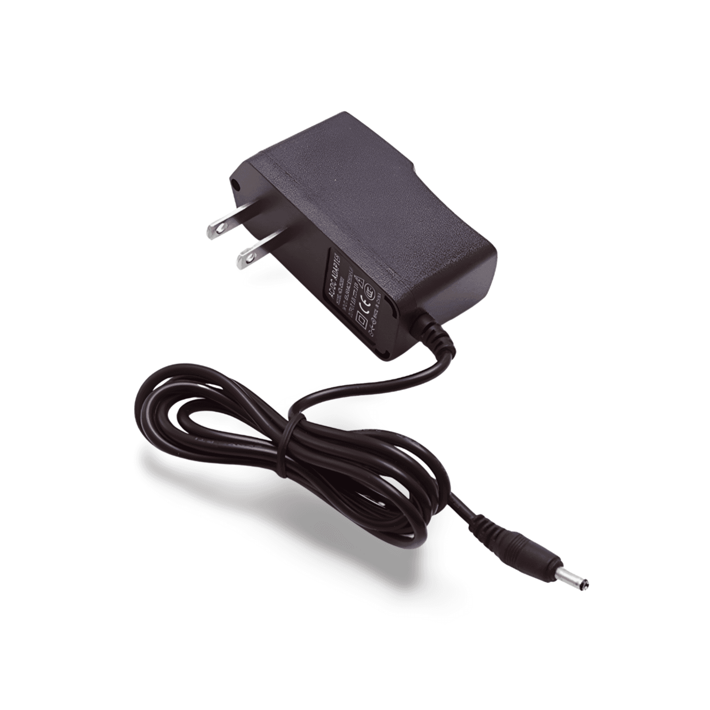 AC Power Adapter for USB Active Repeater Cable 5 Volts DC 2 Amps black