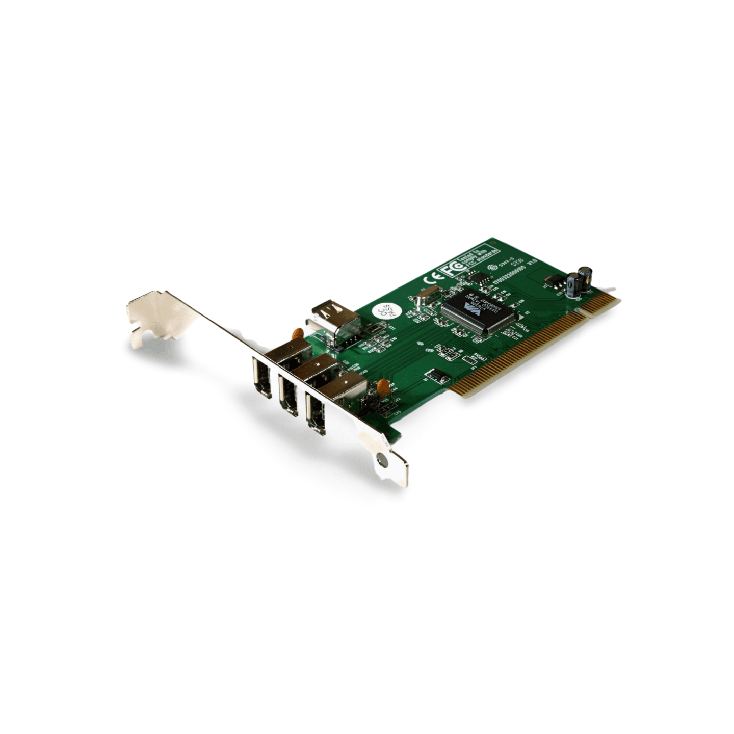 FireWire Card VIA Chipset 1394a PCI multi