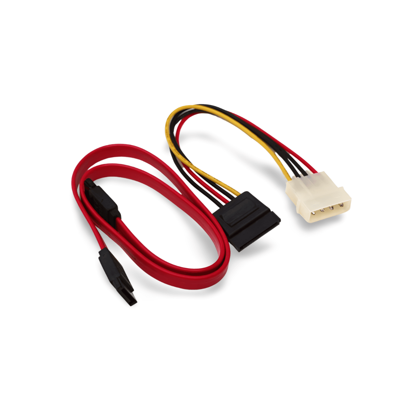 FoxConn SATA Drive Data Cable Set red