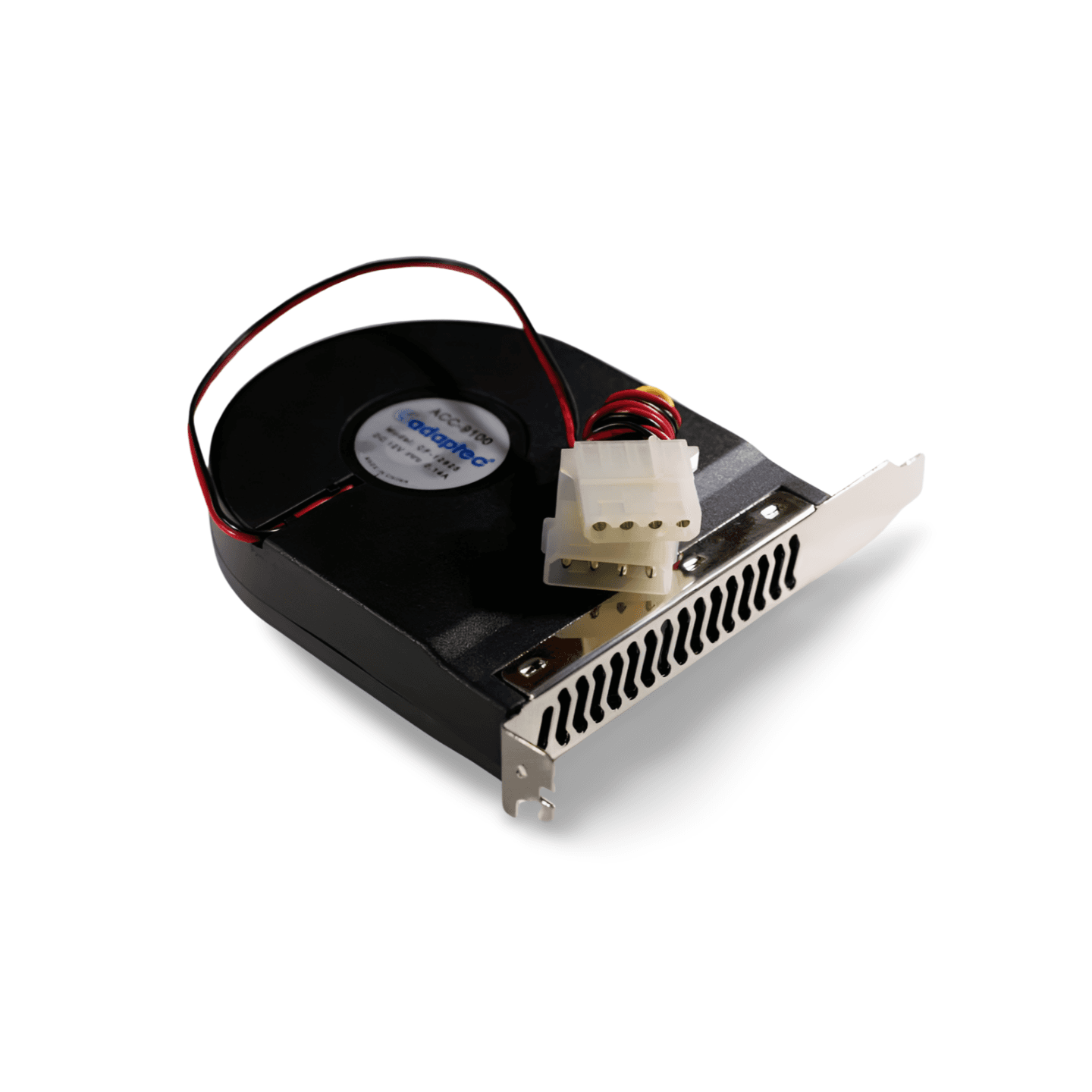 PC Case Cooling Fan by Adaptec black