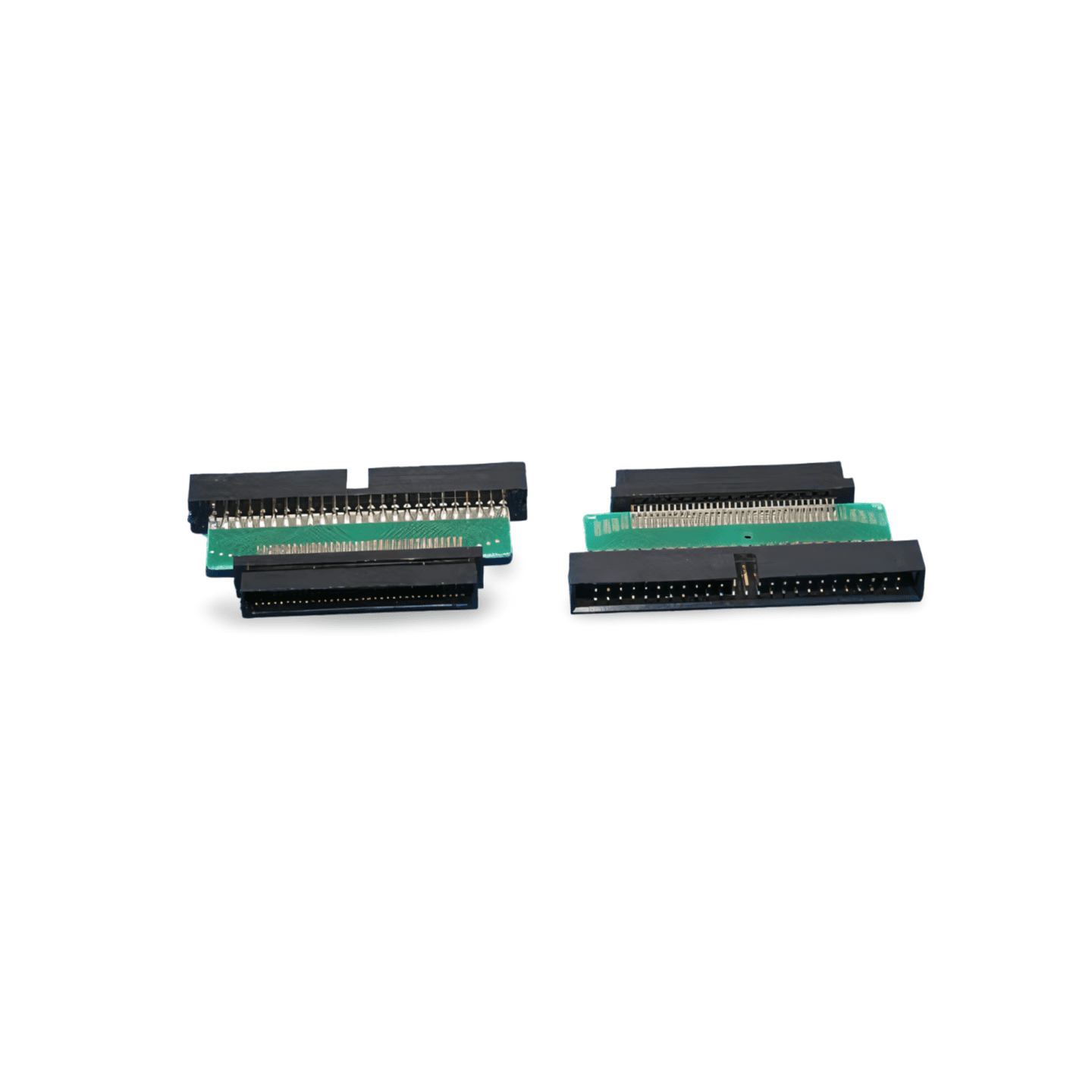 SCSI Internal IDC50 Male to HPDB68 Male Adapter green