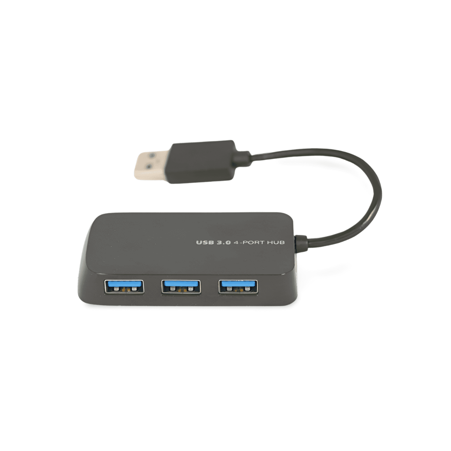 USB 3.0 Hub 4 Port black