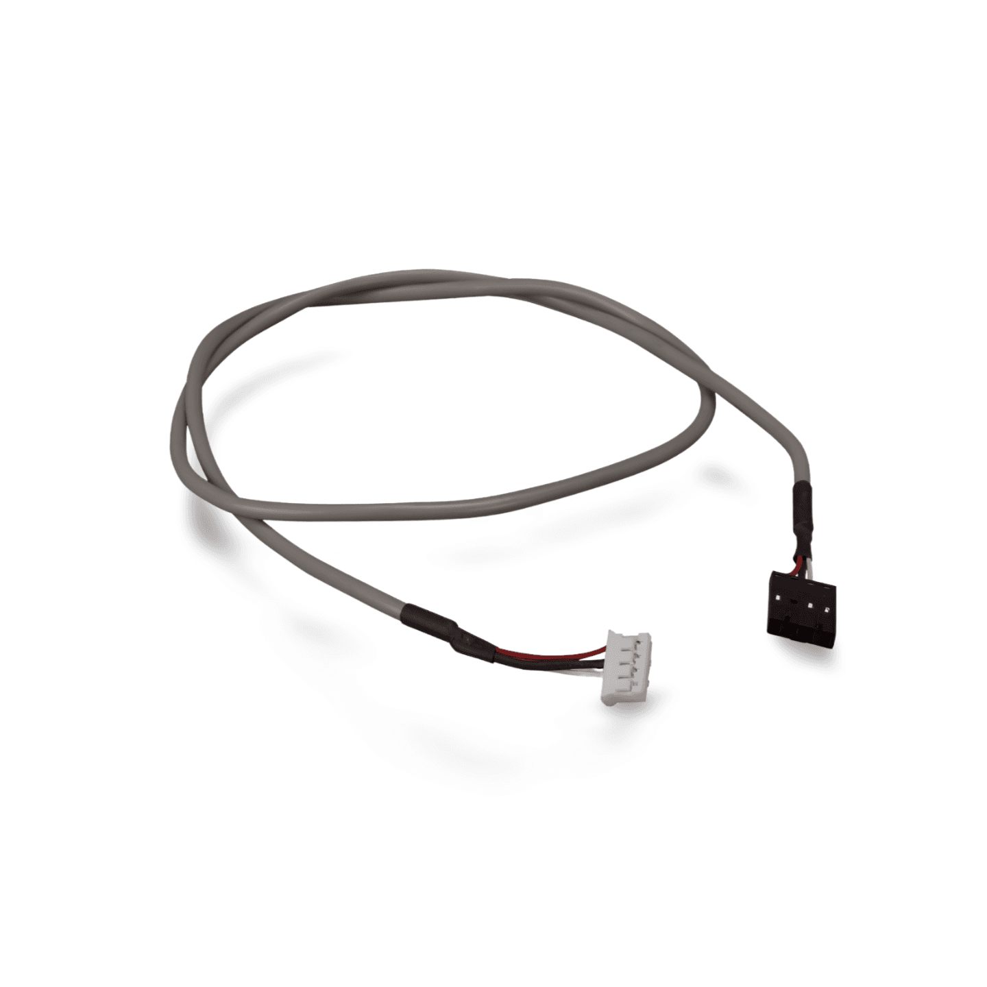 1 6ft MPC 4 Audio Cable Internal CD ROM DVD ROM to SB Sound Blaster Sound Card grey