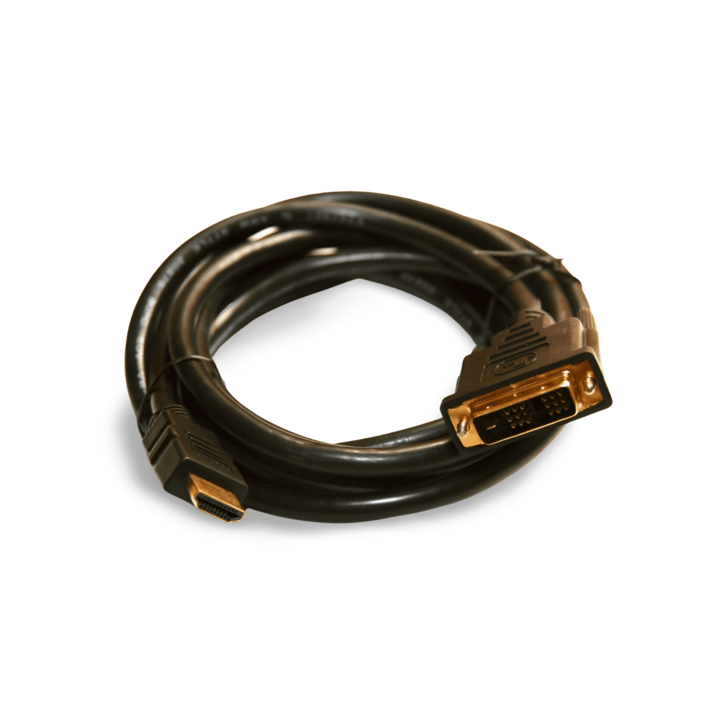 10ft DVI Male to HDMI Male Video Cable black