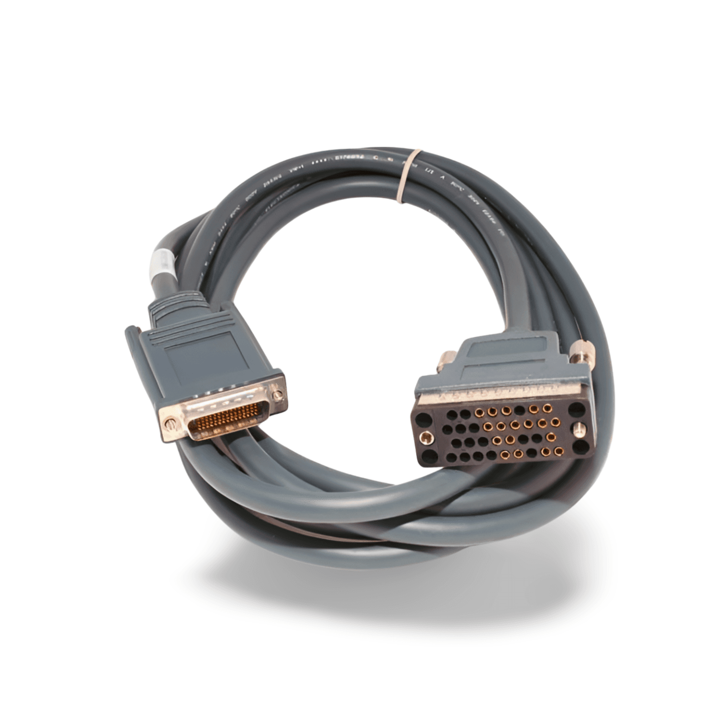 10ft LFH DB60 Male to V.35 Female Router Cable for Cisco (CAB V35FC 10) blue