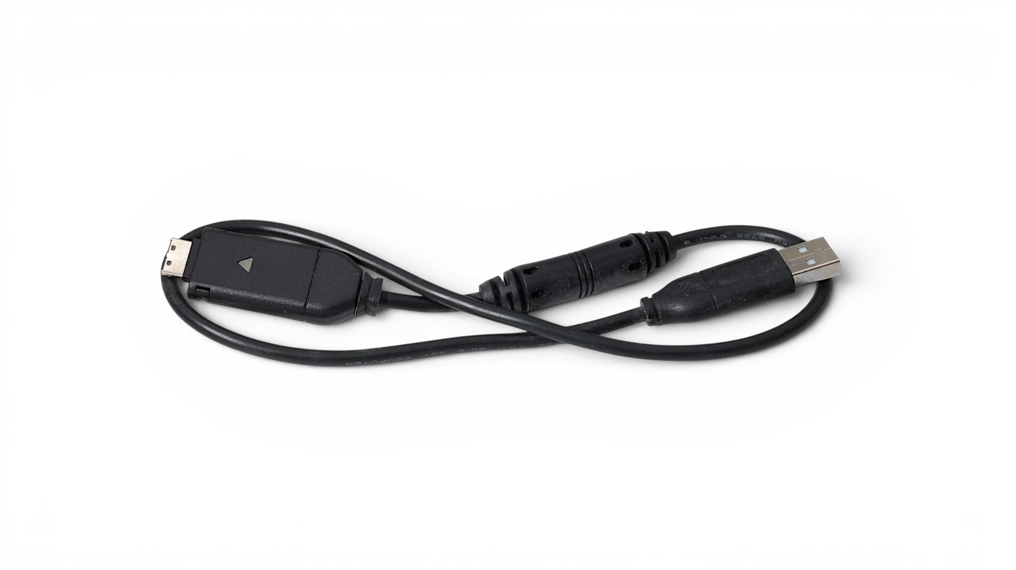 10in Samsung SUC-C7 Camera USB Data Cable - Black