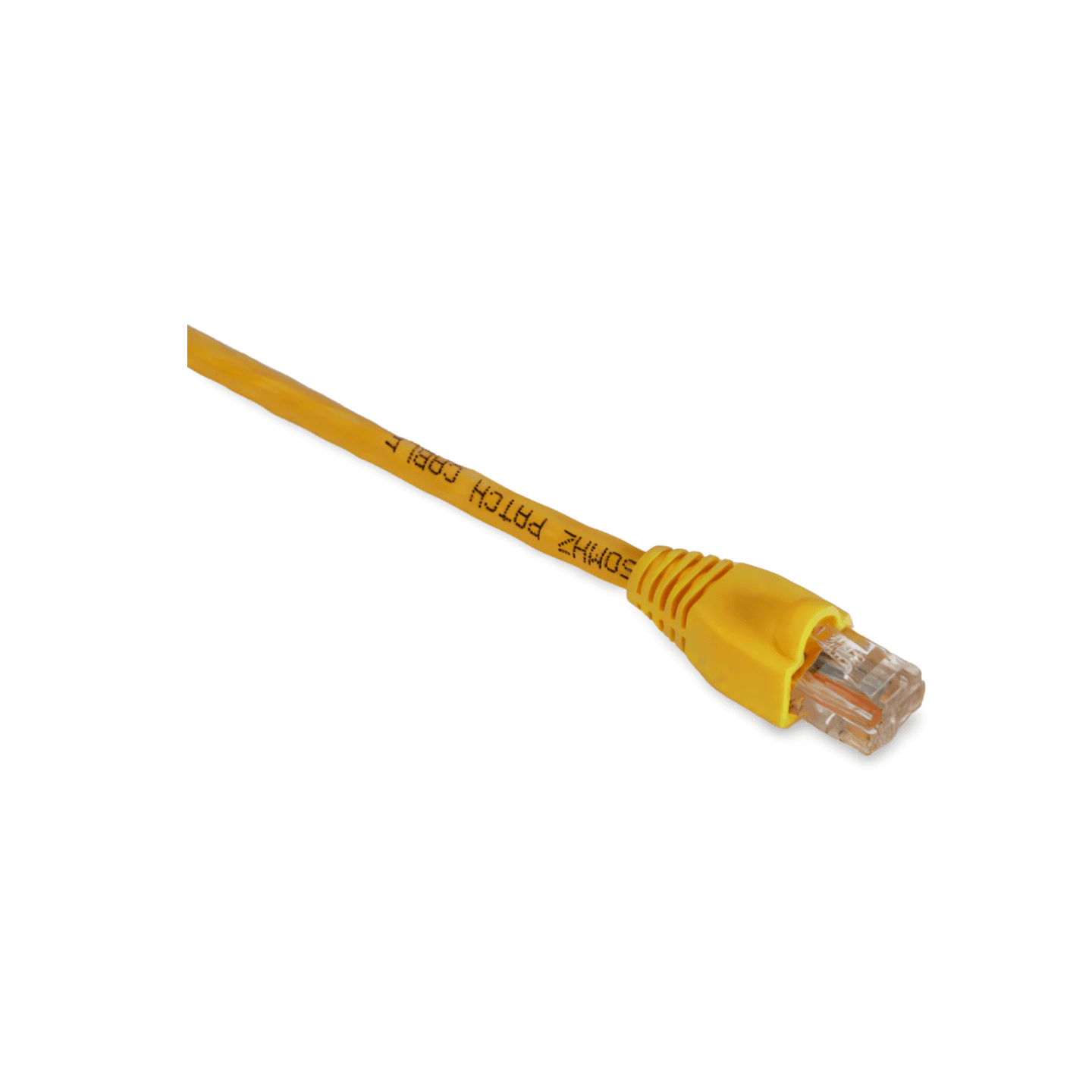 15ft Cat5e Ethernet Network Cable RJ45 yellow