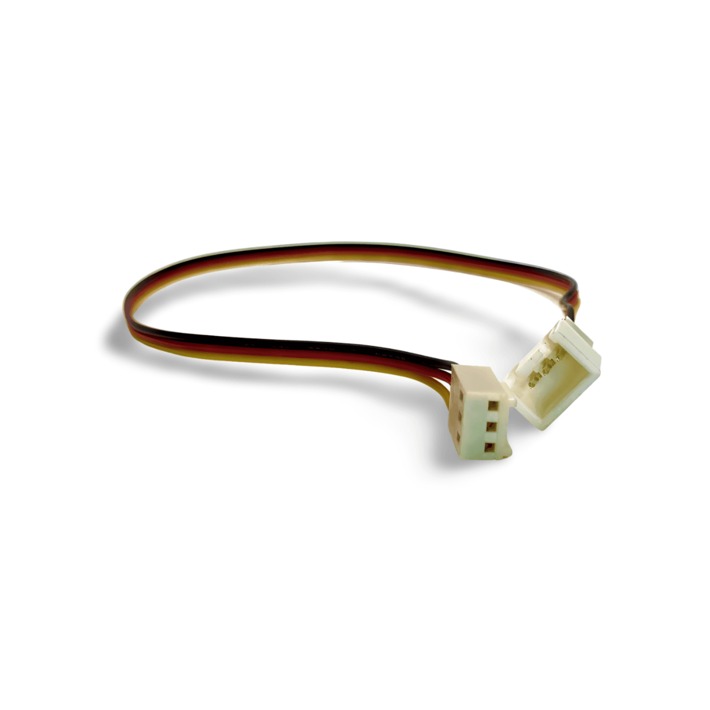 1ft CPU Case Fan 3 Wire Male to Female Extender Cable 3 Pin multi