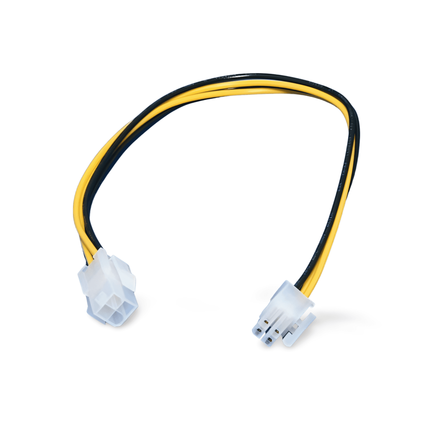 1ft Power Supply P4 Extension Cable multi