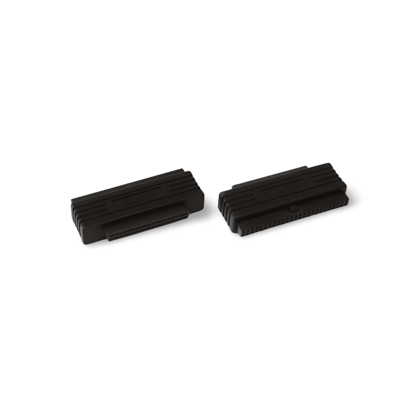 1in SCSI Internal IDC50 Female to HPDB68 Female Adapter black