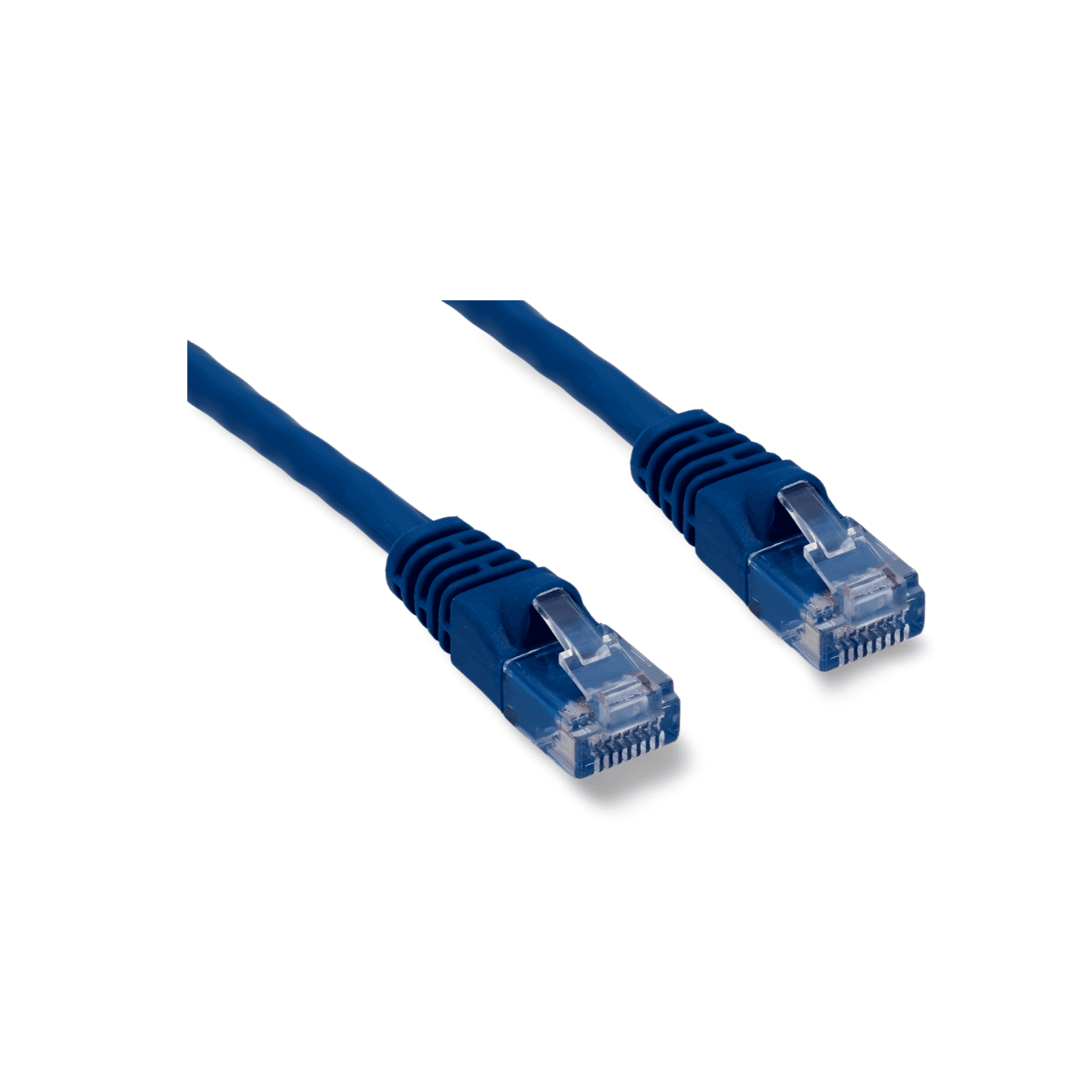 25ft Cat5e Ethernet Network Cable RJ45 blue