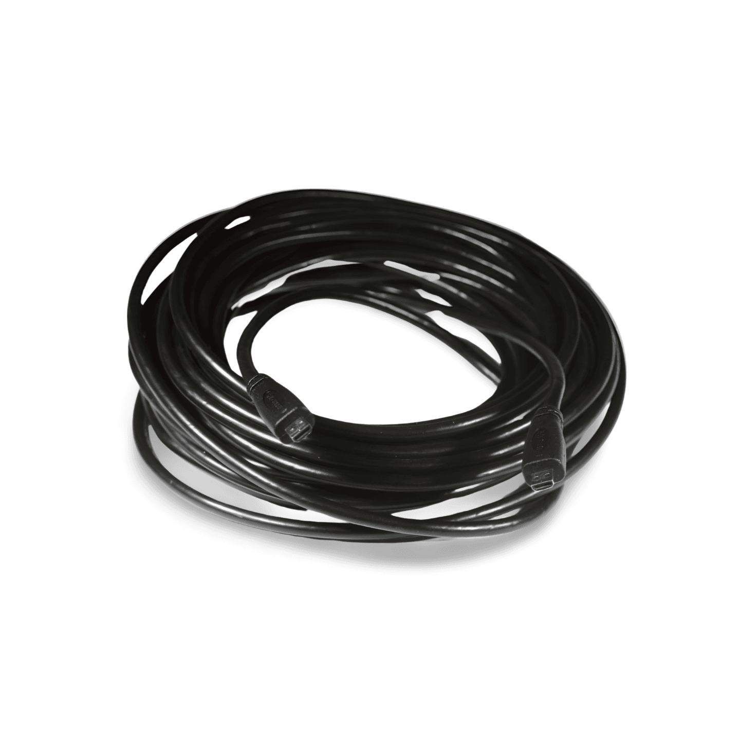 25ft Micro HDMI Cable Type D to Type D black