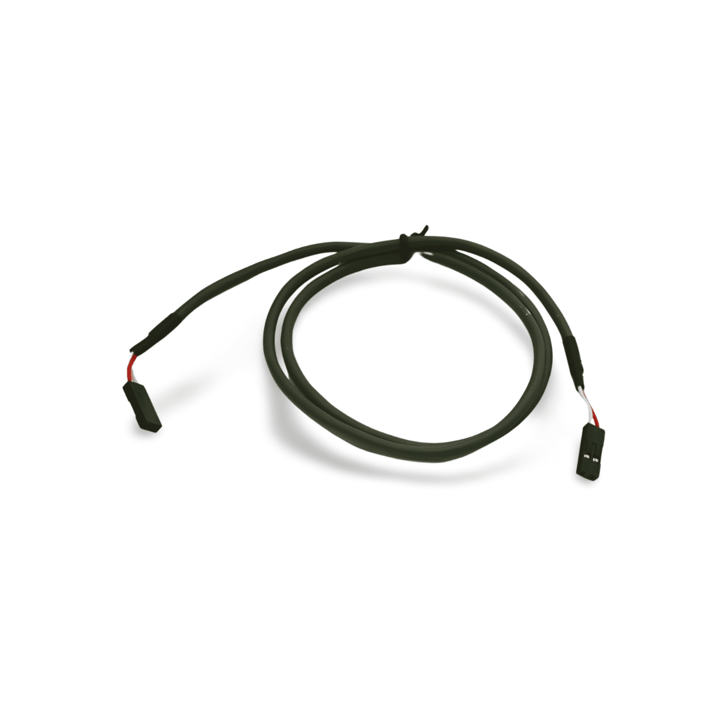 2ft 2 Pin CD DVD Digital Audio Cable beige