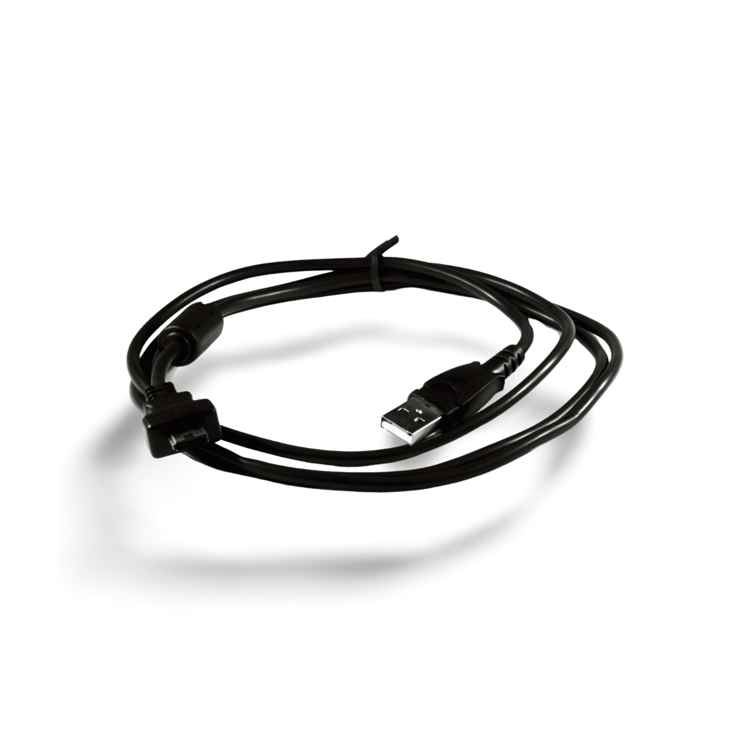 3.3ft Casio Exilim Camera Cable USB - Black