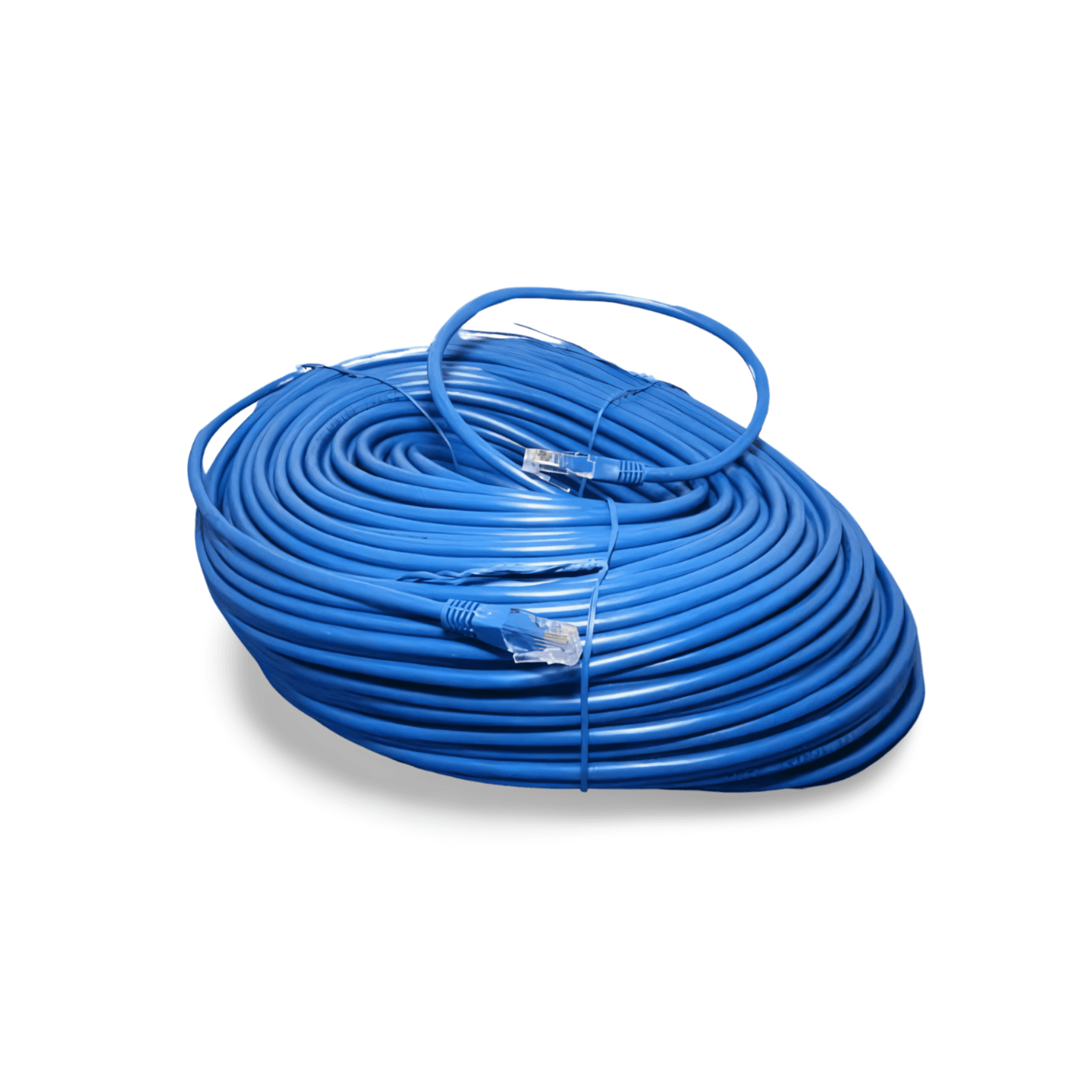 300ft Cat6 Ethernet Network Cable RJ45 blue