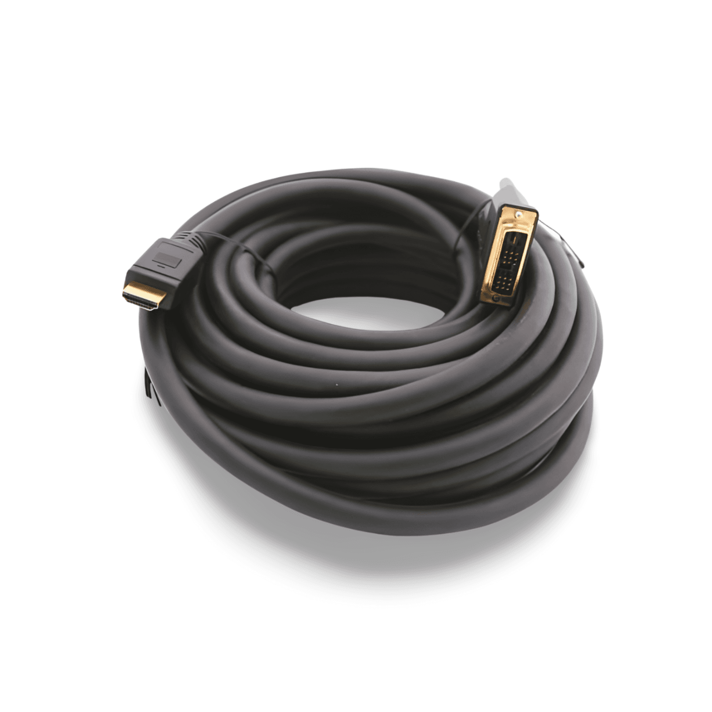 35ft DVI Male to HDMI Male Video Cable black