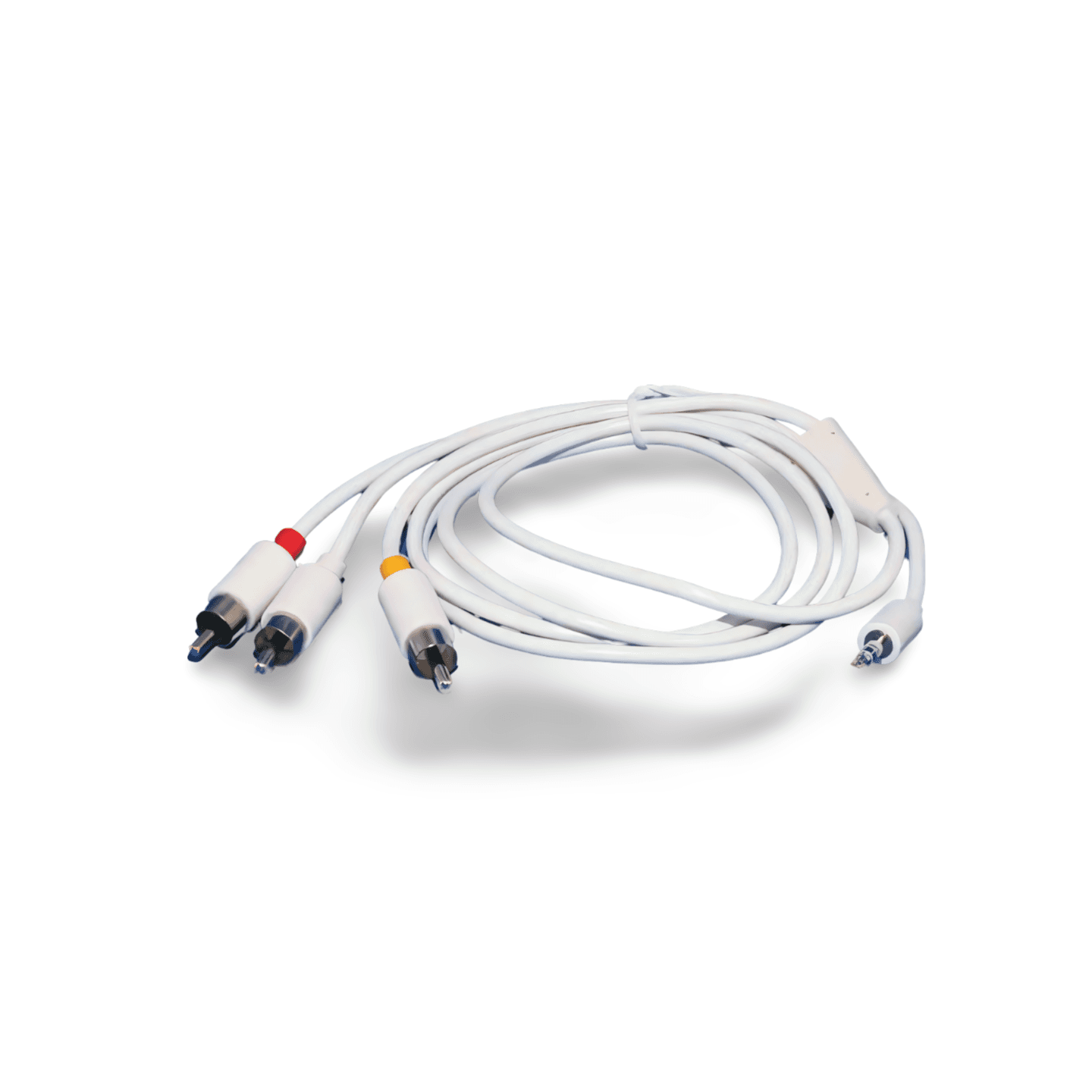 3ft Apple Video Audio Cable for iPod - White