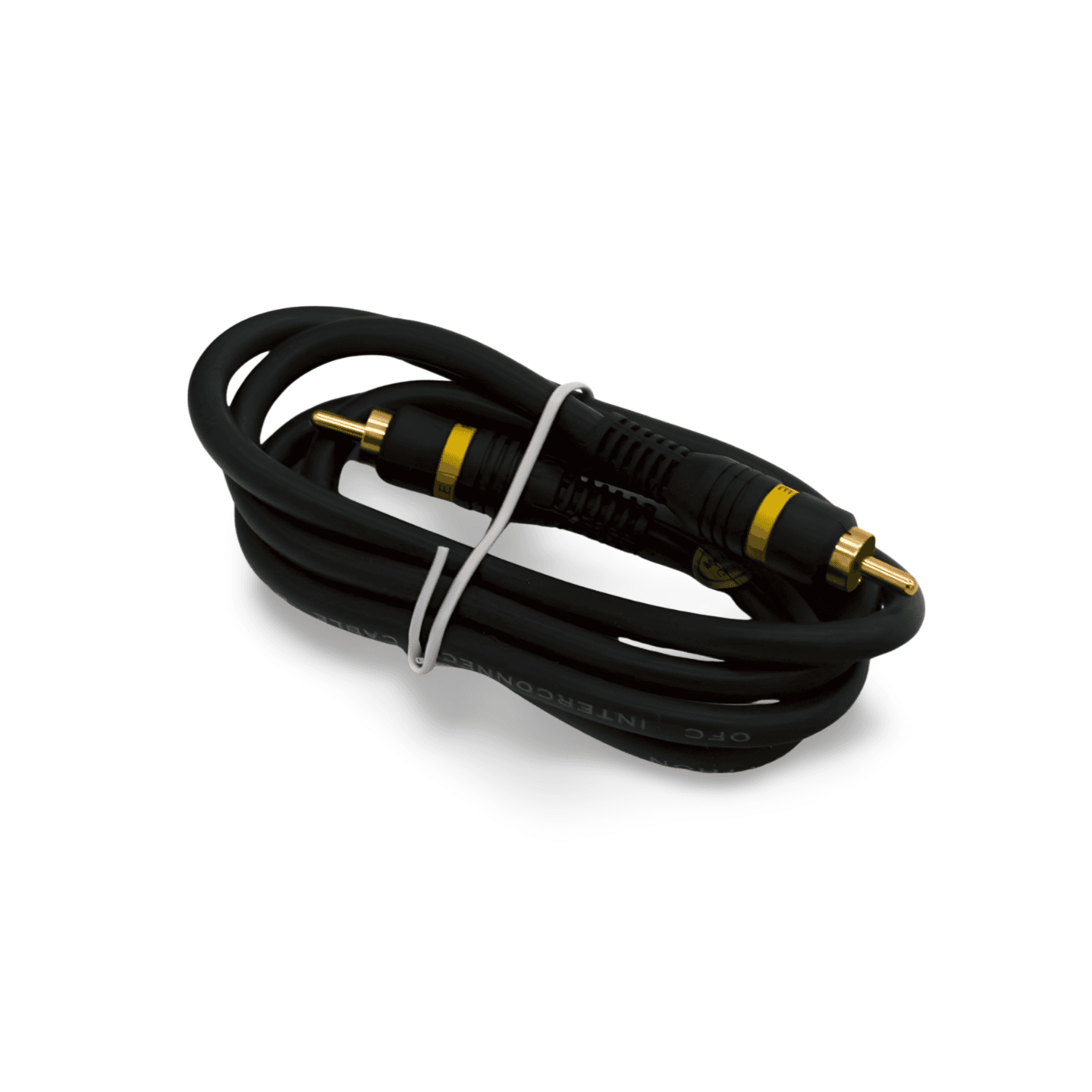 3ft Composite Video Single RCA Cable blue