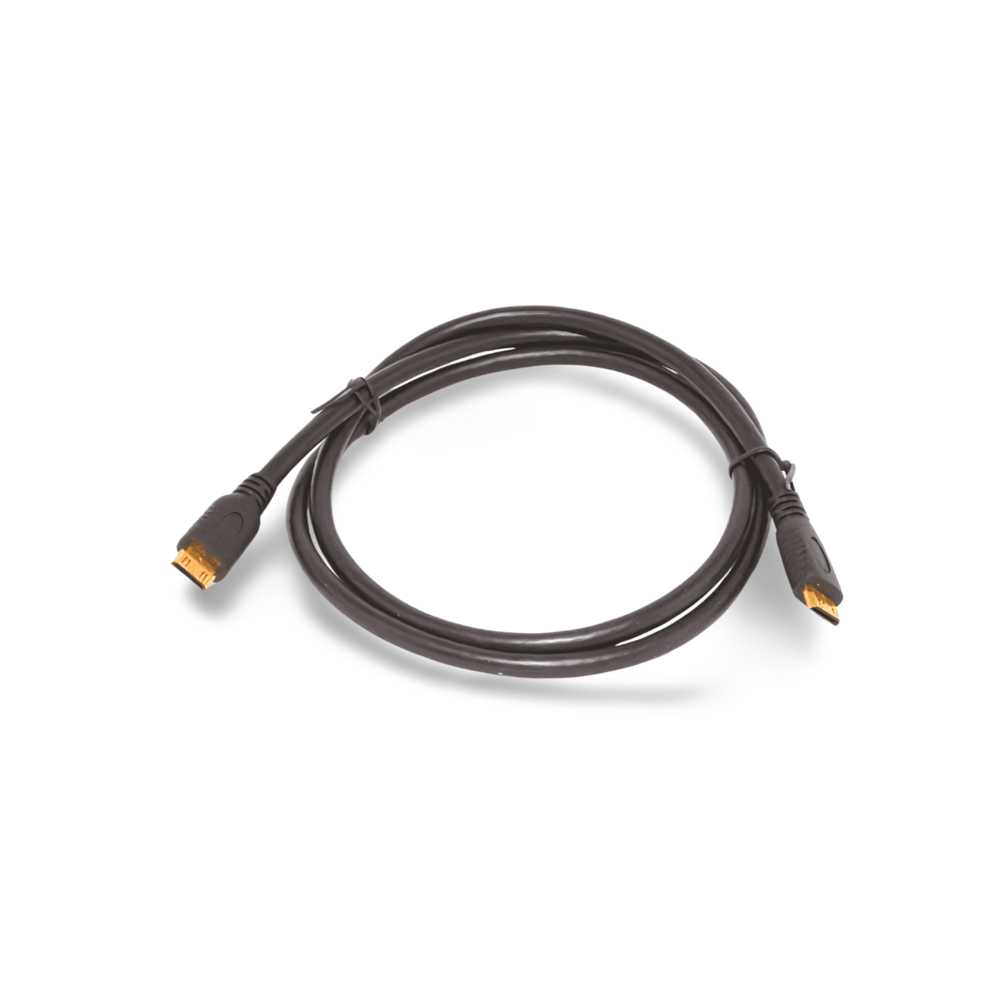3ft HDMI 1.4 Type C to HDMI 1.4 Type C black