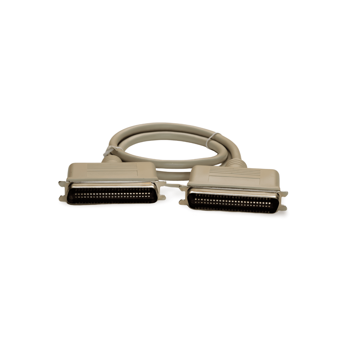 3ft SCSI I CN50 Male to SCSI I CN50 Male beige