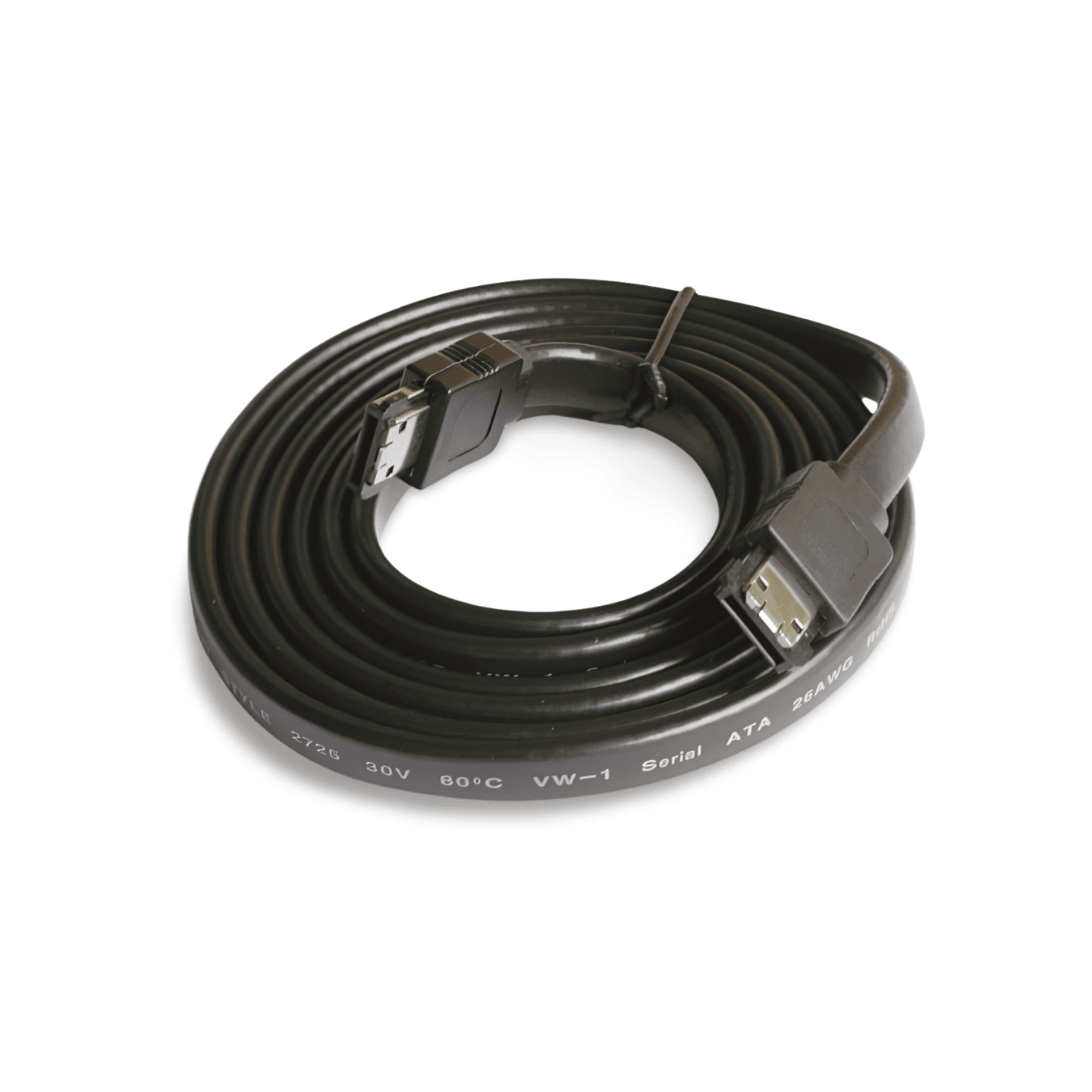 4.9ft ESATA ESATA Data Cable External - Black