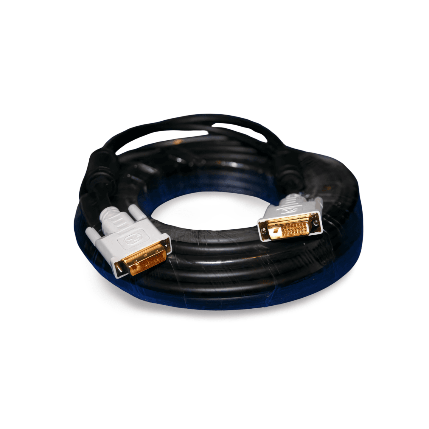 49 3ft DVI D to DVI D Cable 24 AWG black