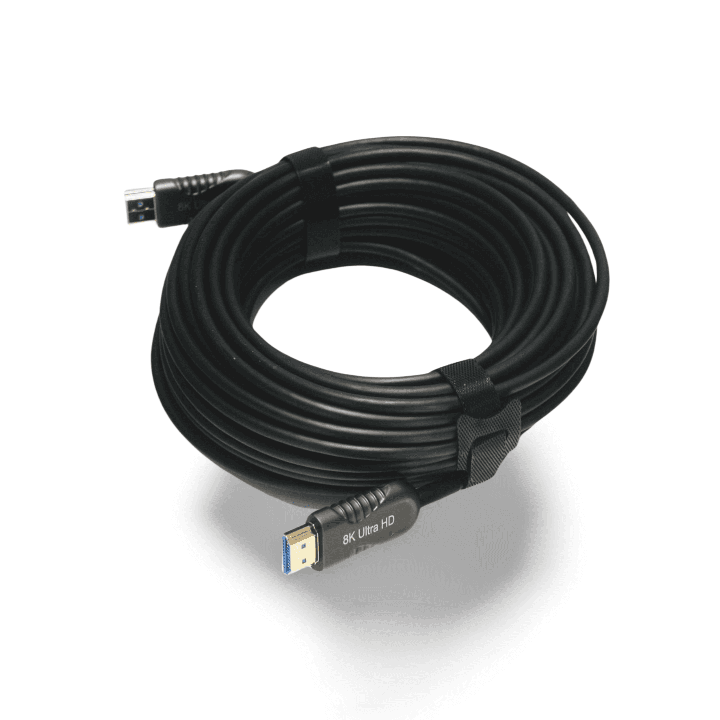 VALUE Câble Ultra HDMI actif optique 8K, 30 m - SECOMP France