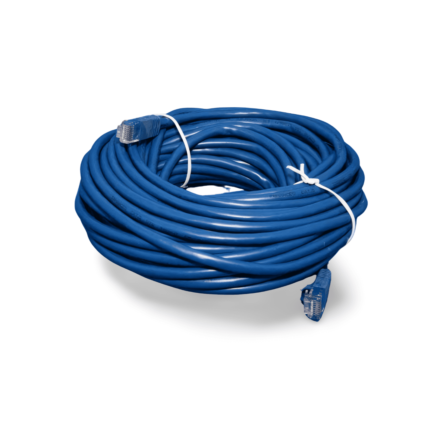 50ft Cat5e Ethernet Network Cable RJ45 blue