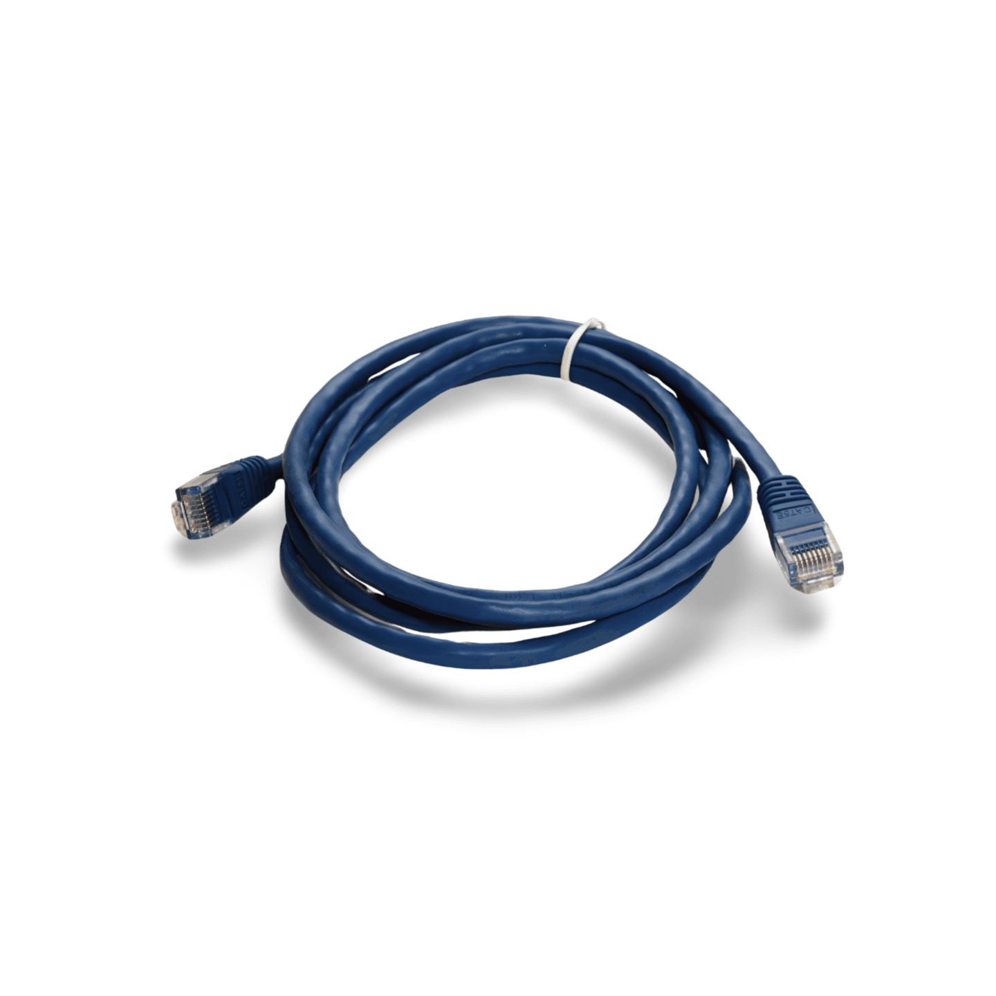 5ft Cat5e Ethernet Network Cable RJ45 blue
