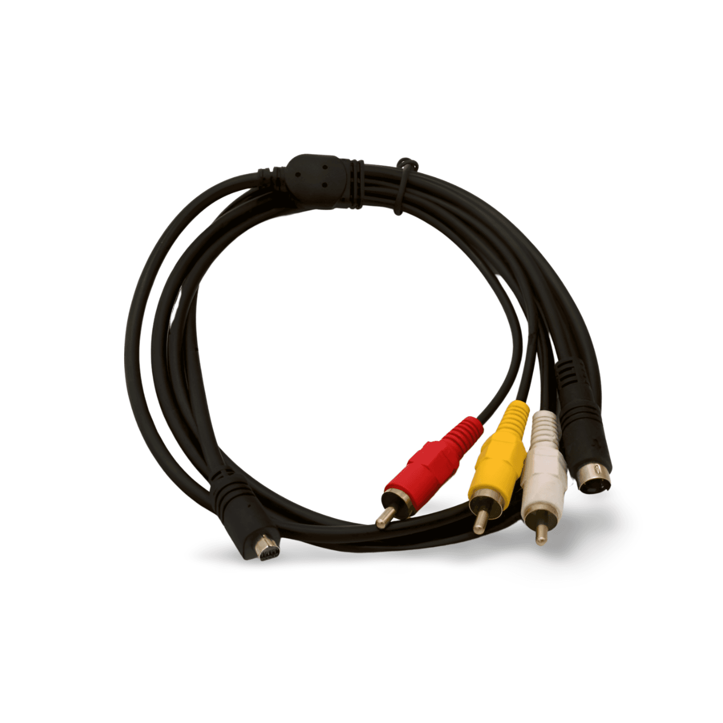 5ft Sony VMC15FS AV Cable black