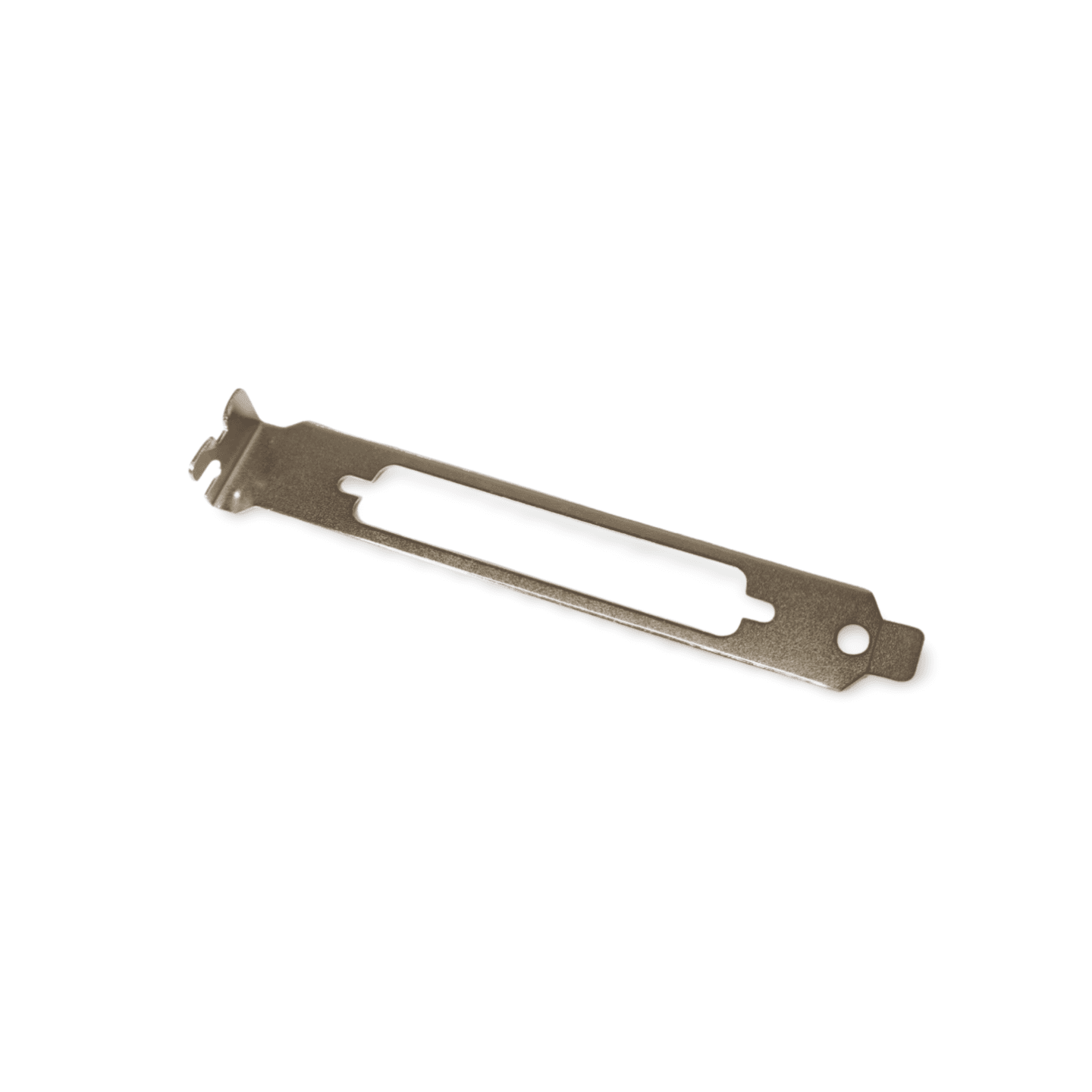 5in DB50 PCI Slot Bracket Cover - Silver