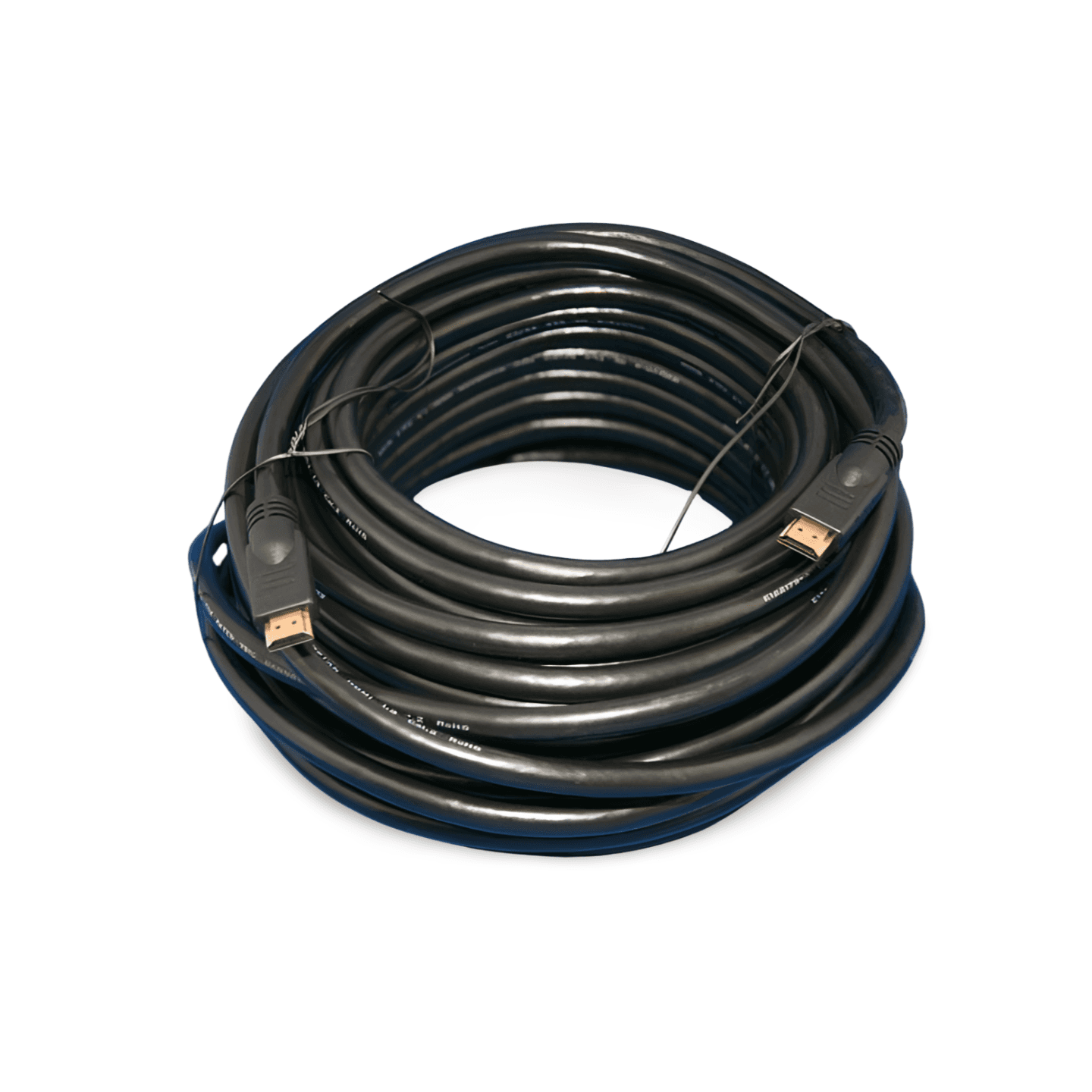 65ft HDMI to HDMI Cable 24 AWG black