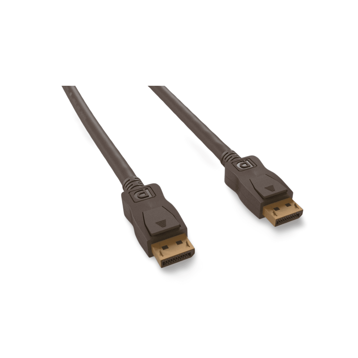 6ft DisplayPort to DisplayPort Cable VESA 1.4 - Black